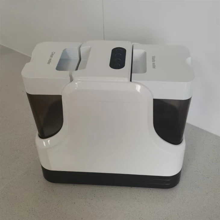 Fabric Cleaner Machine