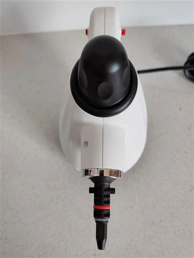 صاف ستھرائی کے لئے اسٹیمر